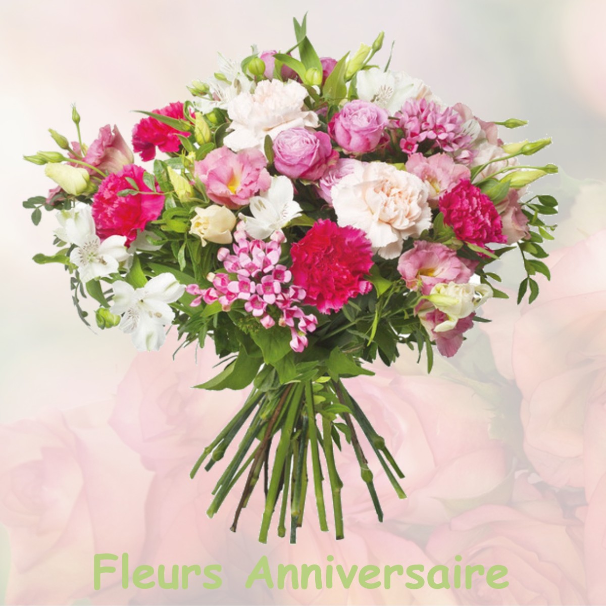 fleurs anniversaire PLOUGOURVEST