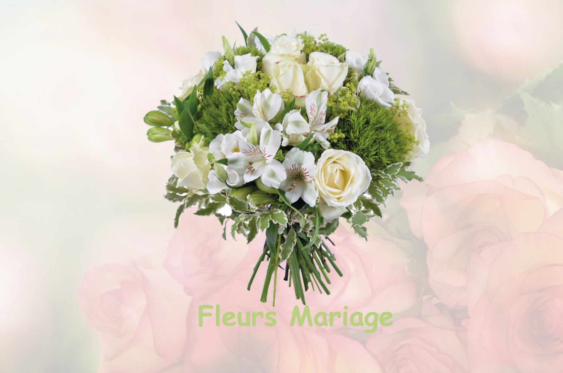 fleurs mariage PLOUGOURVEST